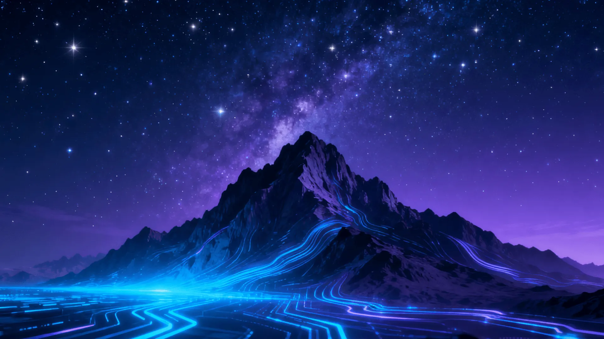 StarPeak Hero Background