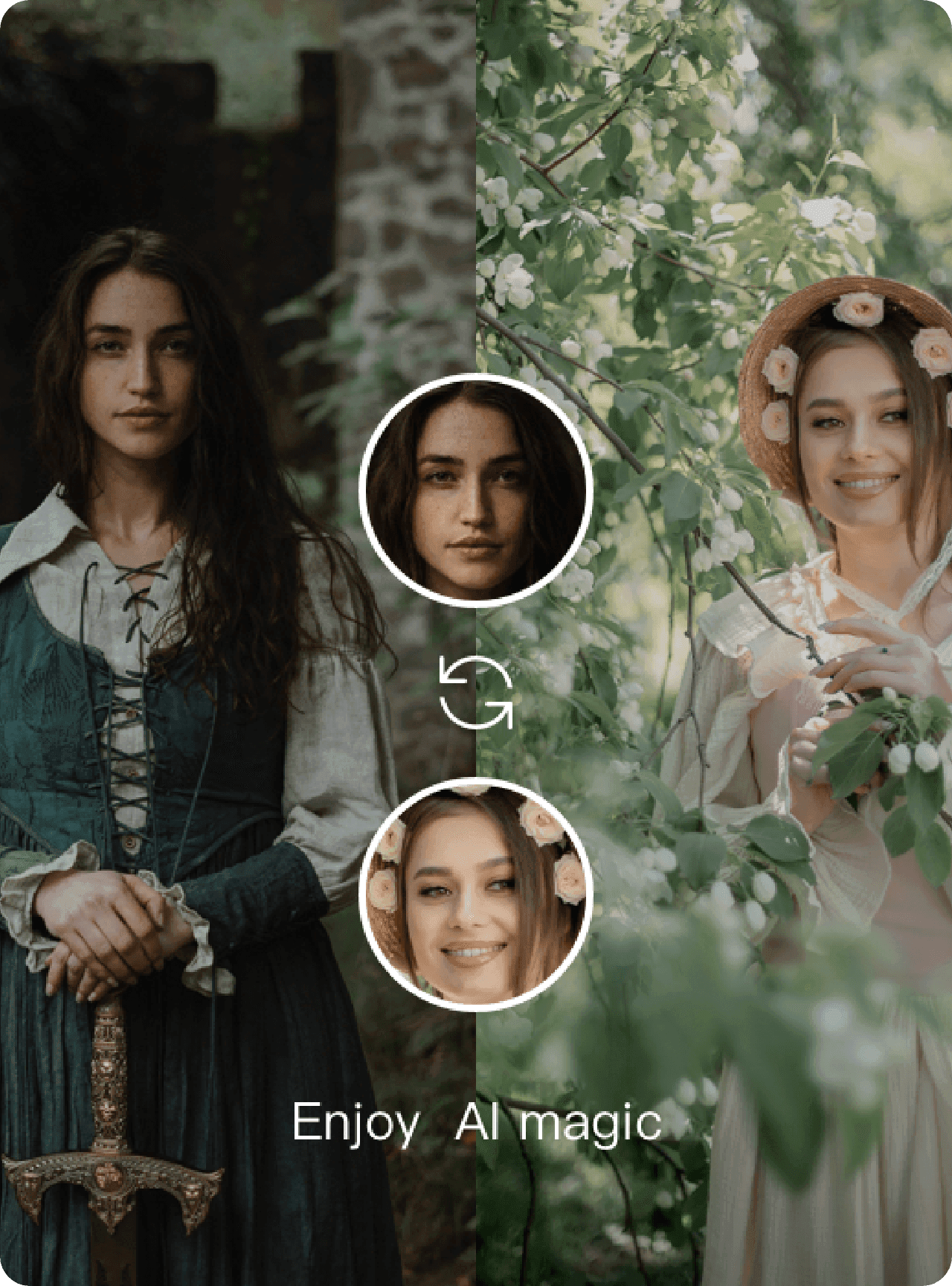 FaceSwap FaceSwap - AI face swap technology for photos and videos